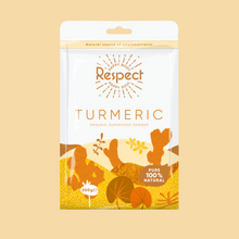 Charger l'image dans la galerie, Organic Turmeric - Respect - Happy body - Happy soul