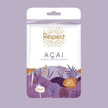 Load image into Gallery viewer, Açai - Respect - Happy body - Happy soul
