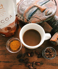 Load image into Gallery viewer, Raw Cocoa - Respect - Happy body - Happy soul