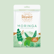 Load image into Gallery viewer, Moringa powder - Respect - Happy body - Happy soul
