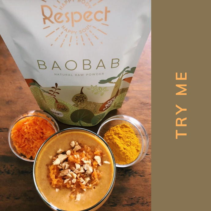 Baobab Smoothie