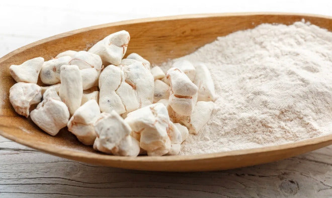 Health benefits of baobab powder