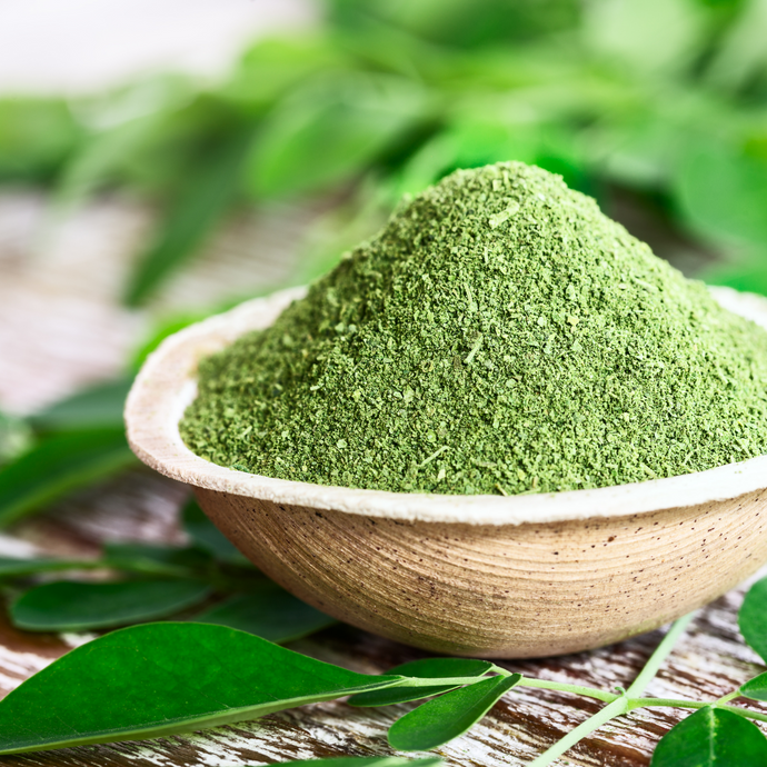 10 Benefits of Moringa