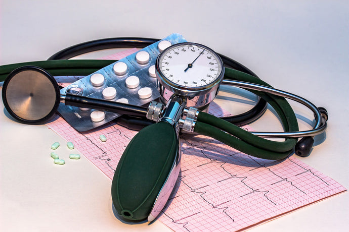Spirulina can help to lower blood pressure