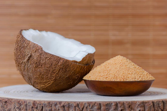 Coconut sugar: a healthy alternative