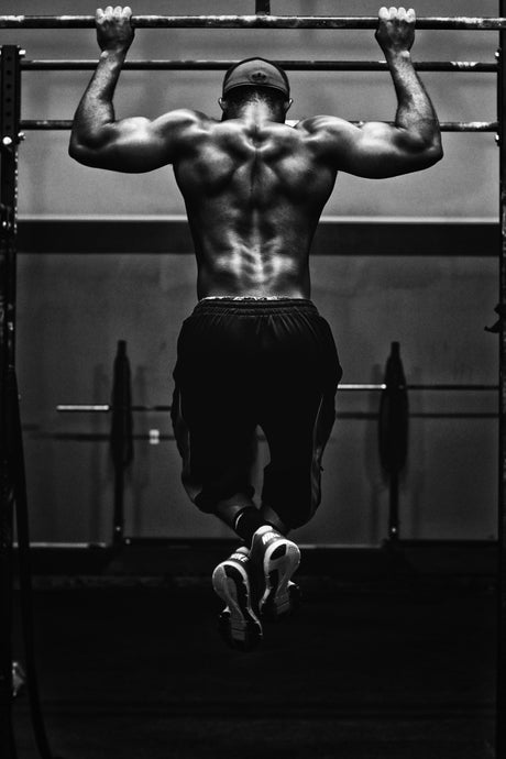 Spirulina can improve muscle strength.