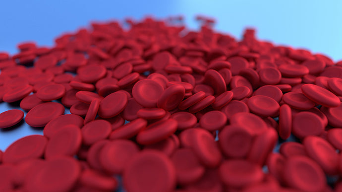 Spirulina fights  iron deficiency (anemia)