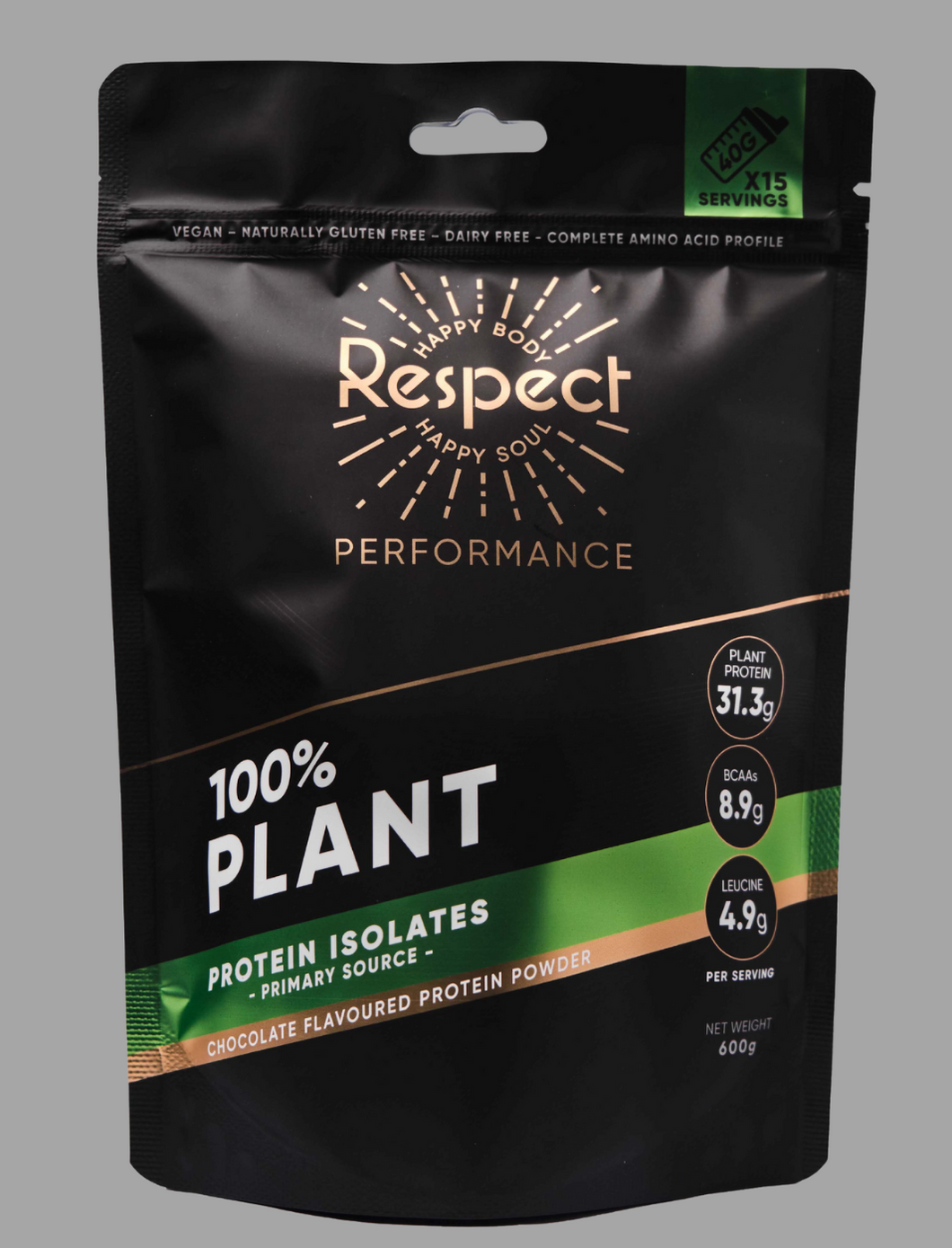 Performance - Plant Protein Chocolate