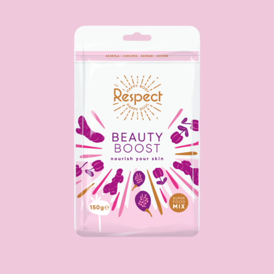Beauty Smoothie - Respect - Happy body - Happy soul