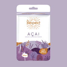 Load image into Gallery viewer, Açai - Respect - Happy body - Happy soul
