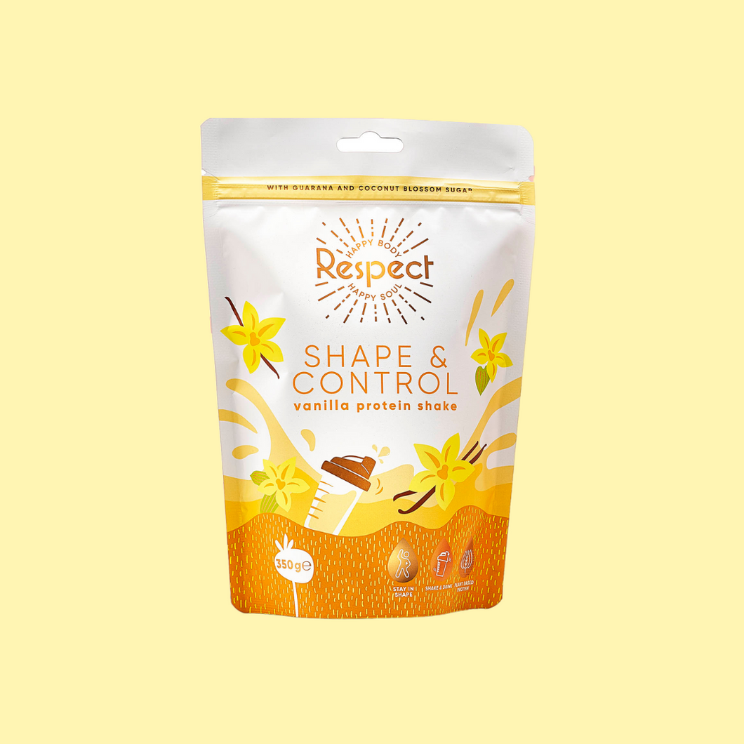 Shape and Control Vanilla