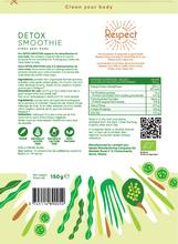 Load image into Gallery viewer, Detox smoothie - Respect - Happy body - Happy soul
