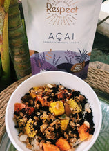 Load image into Gallery viewer, Açai - Respect - Happy body - Happy soul
