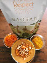 Load image into Gallery viewer, Baobab Powder - Respect - Happy body - Happy soul
