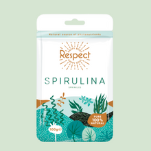 Load image into Gallery viewer, Spirulina - Respect - Happy body - Happy soul
