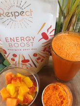 Load image into Gallery viewer, Energy Smoothie - Respect - Happy body - Happy soul
