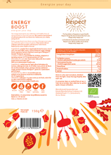 Load image into Gallery viewer, Energy Smoothie - Respect - Happy body - Happy soul
