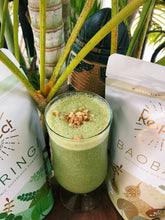 Load image into Gallery viewer, Moringa powder - Respect - Happy body - Happy soul
