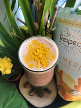 Load image into Gallery viewer, Organic Turmeric - Respect - Happy body - Happy soul
