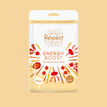 Load image into Gallery viewer, Energy Smoothie - Respect - Happy body - Happy soul

